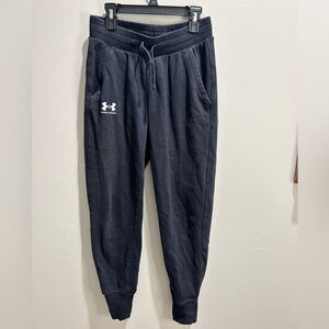 Under Armour Black Sweatpants